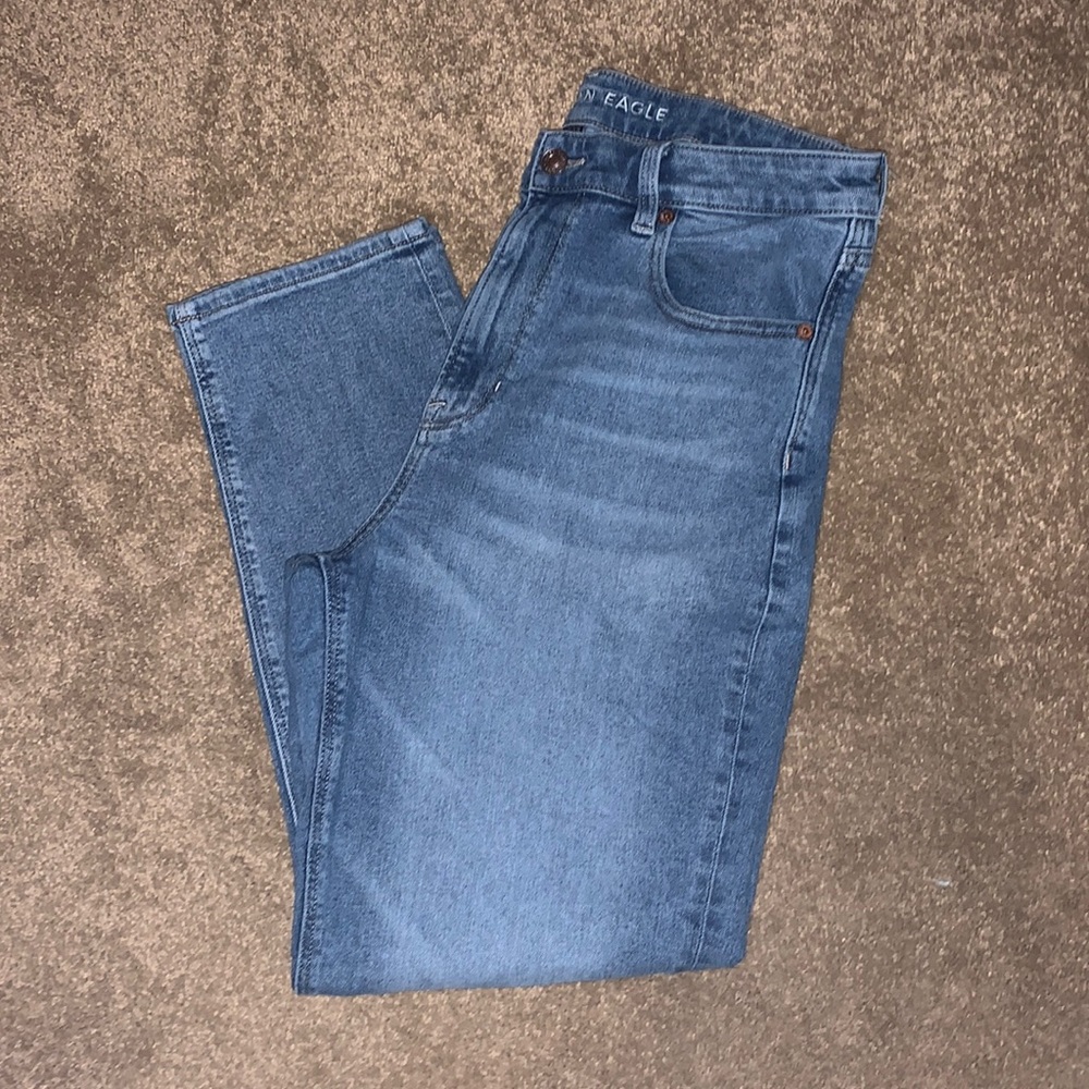 AE Mom Jean - Stretch